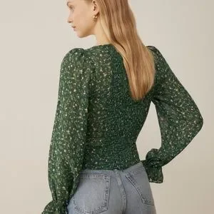 reformation chase top